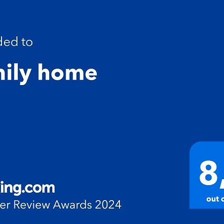 Family Home Rom Exterior foto